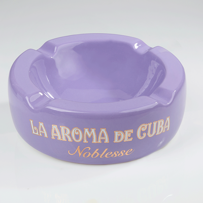 La Aroma de Cuba Noblesse Ceramic 4-Finger Ashtray