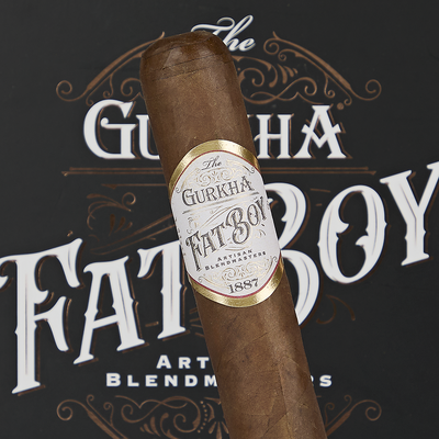 Gurkha Fat Boy