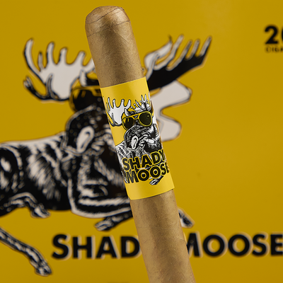 Shady Moose