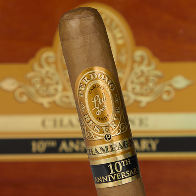 Perdomo Reserve 10th Anniversary Champagne