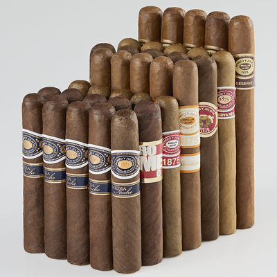 Romeo y Julieta Big-Haul Sampler