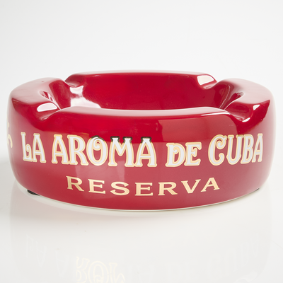 La Aroma de Cuba Reserva Ceramic Ashtray