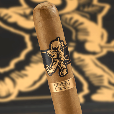 Room101 Johnny Tobacconaut
