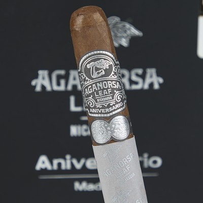 Aganorsa Leaf Aniversario Maduro
