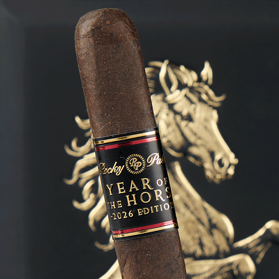 Rocky Patel Year of the Horse 2026