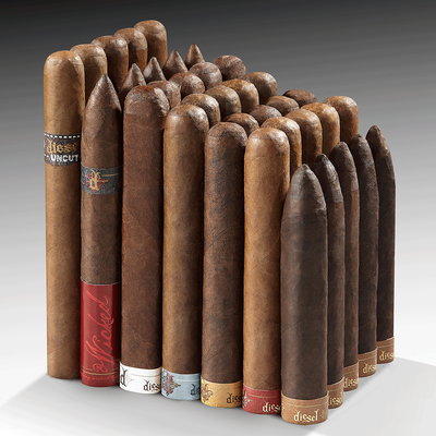 Diesel Big-Haul Sampler