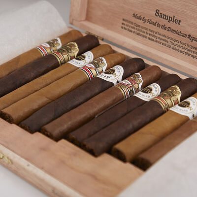 Ashton Sampler Box