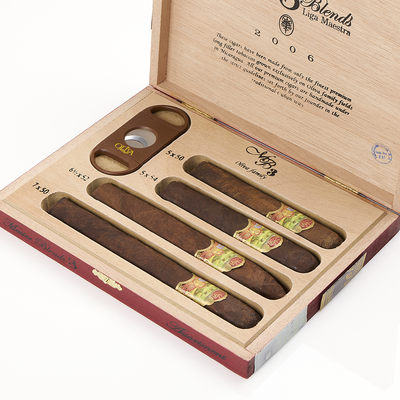Oliva Master Blends III Assortment