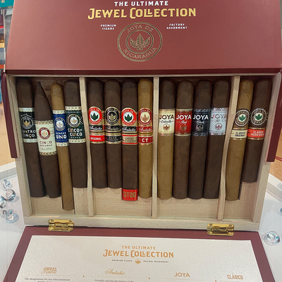 Joya de Nicaragua The Ultimate Jewel Collection Sampler