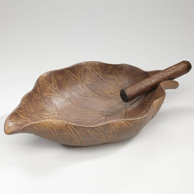 Craftsman's Bench Boca Grande Ashtray