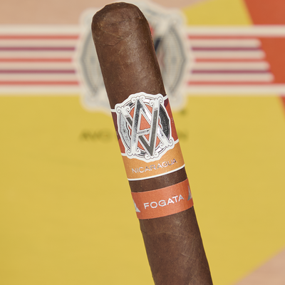 AVO Syncro Nicaragua Fogata
