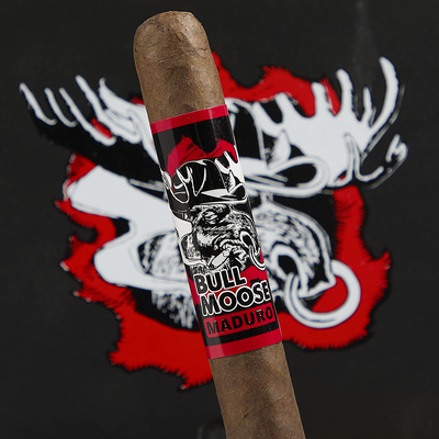 Chillin Moose Bull Moose Maduro