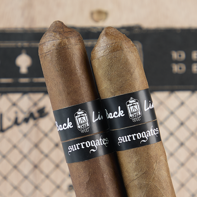 Surrogates Back Line