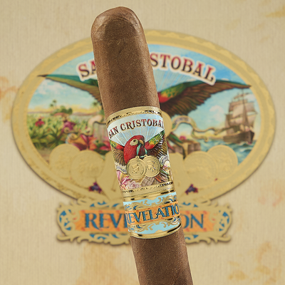 San Cristobal Revelation