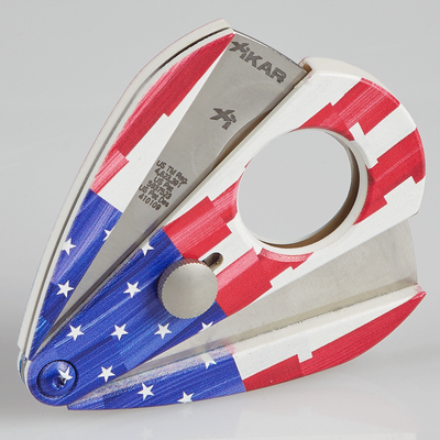 Xikar Xi2 Cutter Flag Series by Charlie Turano