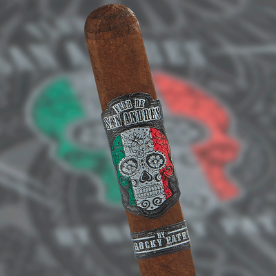 Flor de San Andres Black by Rocky Patel