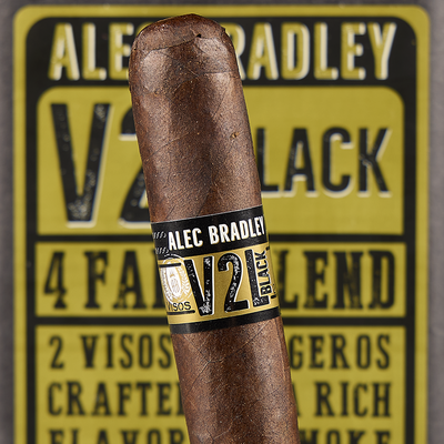 Alec Bradley V2L Black