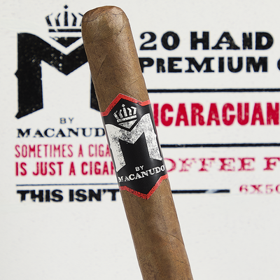 'M' by Macanudo Coffee