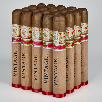 Gran Habano Vintage 2002