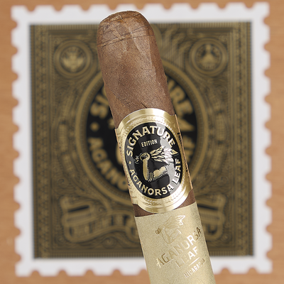Aganorsa Leaf Signature Maduro Cigars