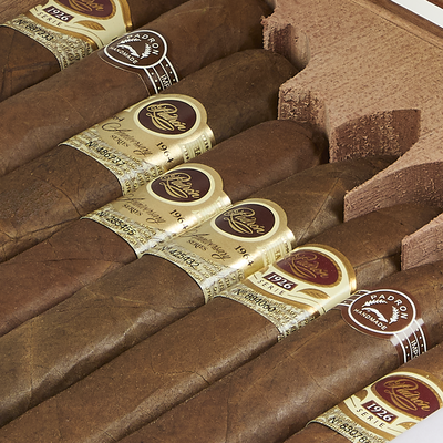 Padron 8-Cigar Sampler Natural