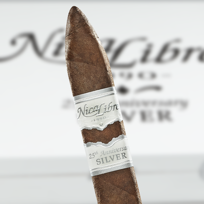 Nica Libre 25th Anniversary