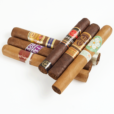 Splendid Six Sampler