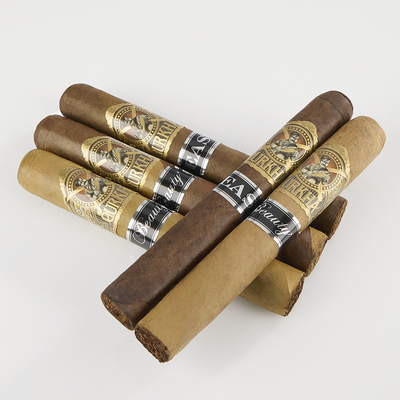 Gurkha Beauty & Beast 5-Cigar Sampler