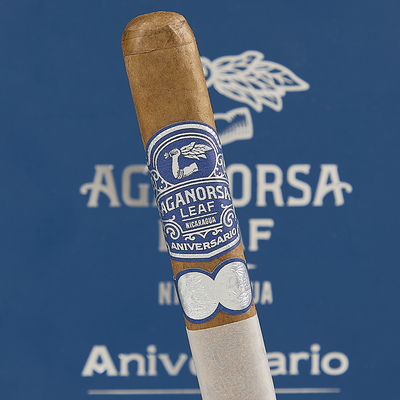 Aganorsa Leaf Aniversario Connecticut