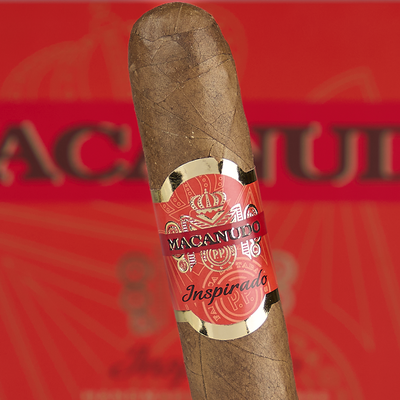 Macanudo Inspirado Orange