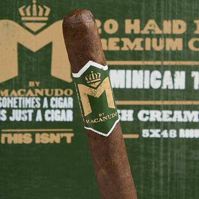 M Flavors by Macanudo - Irish Cream
