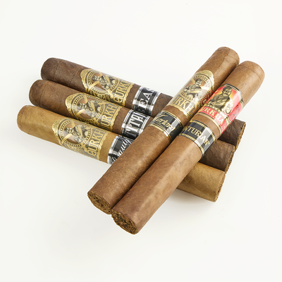 Gurkha Sultan 5-Star Sampler