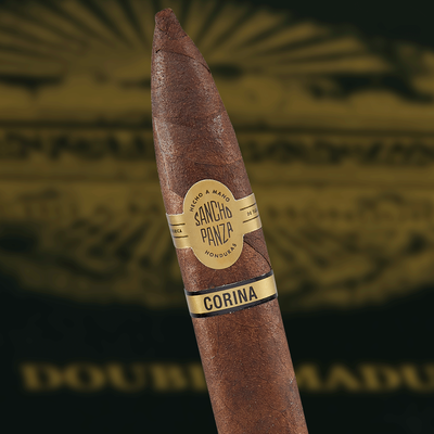 Sancho Panza Double Maduro