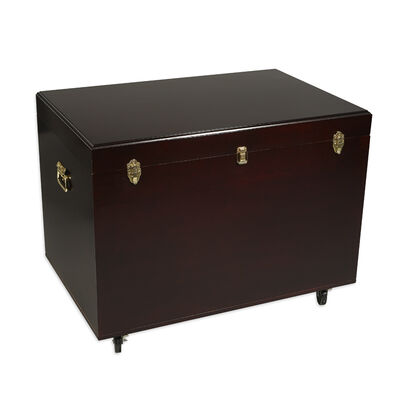 The Escalade Trunk Humidor
