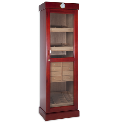 Tower of Power Humidor
