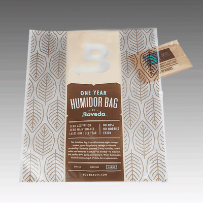 Boveda Humidification Bag
