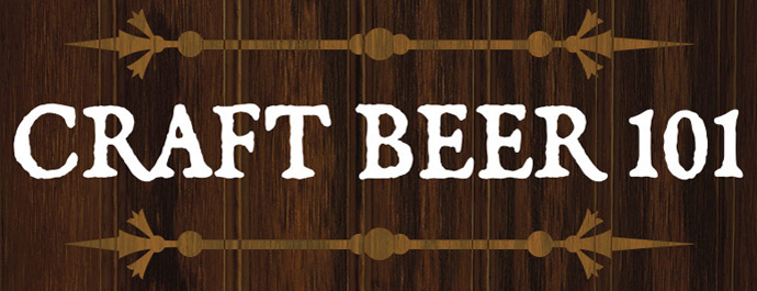 Craft Beer 101 content main image