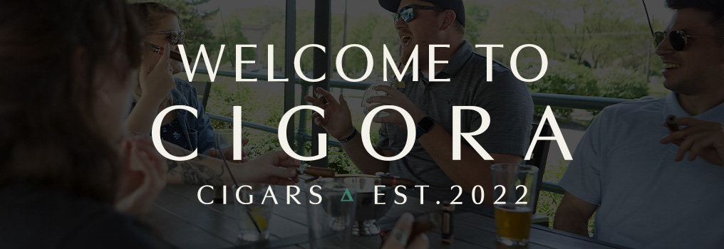 Welcome to Cigora - Est. 2022