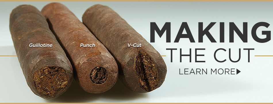 Making The Cut for Your Premium Cigars content main image
