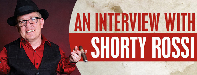 An Interview With Shorty Rossi content main image