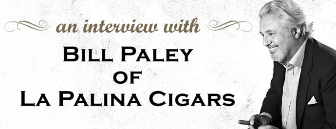 An Interview With Bill Paley of La Palina Cigars content main image