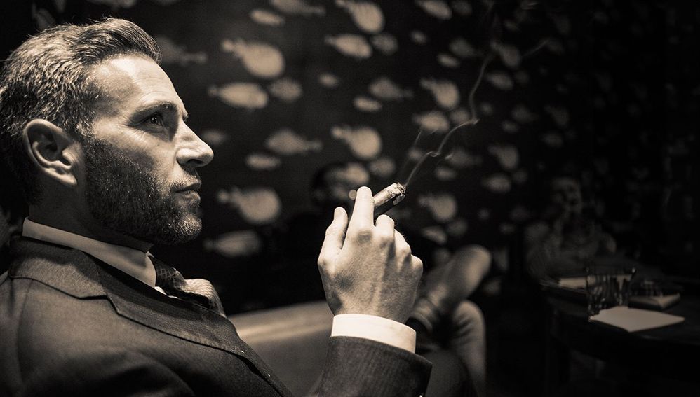 Wine and Cigars with Marcel Knobel of ADVentura Cigars content main image