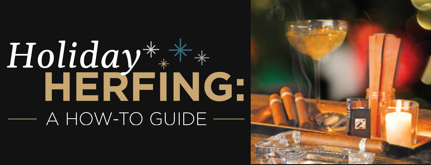 Holiday Herfing: A How-To Guide content main image