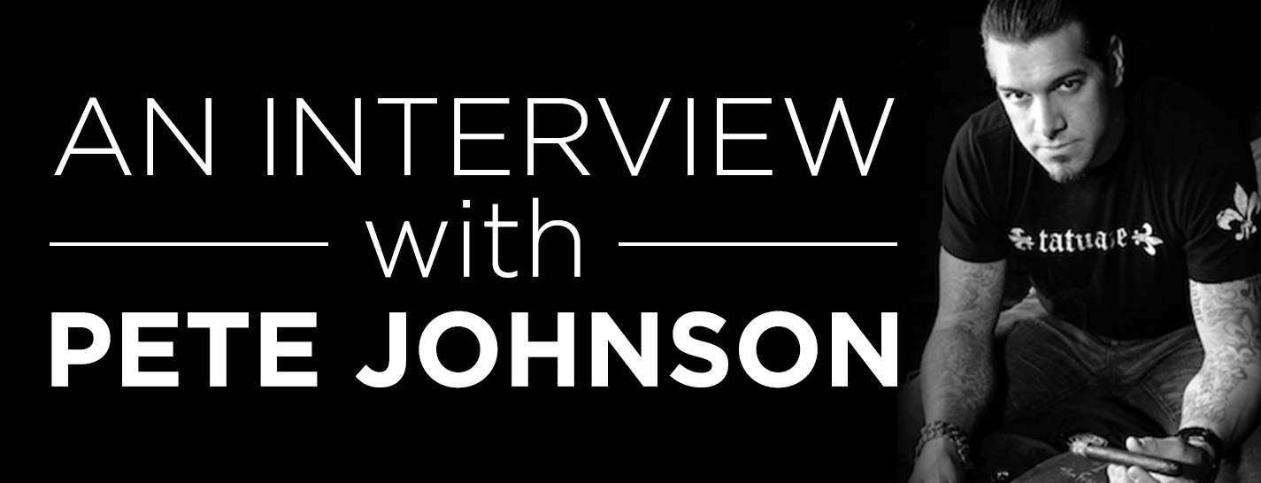 Interview With Pete Johnson content main image