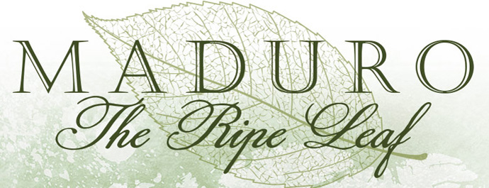 Maduro 'The Ripe Leaf' content main image