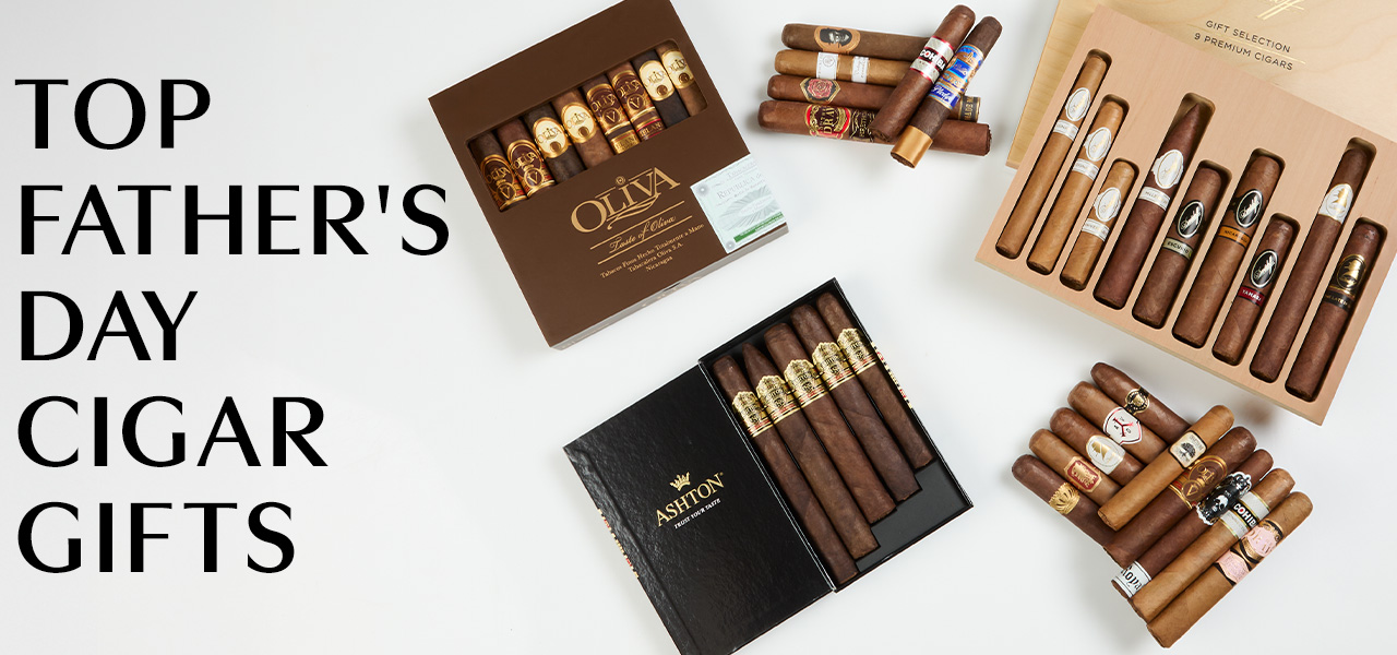 Top 5 Cigar Gifts for Father's Day 2026 content main image