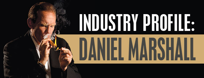 Industry Profile: Daniel Marshall content main image