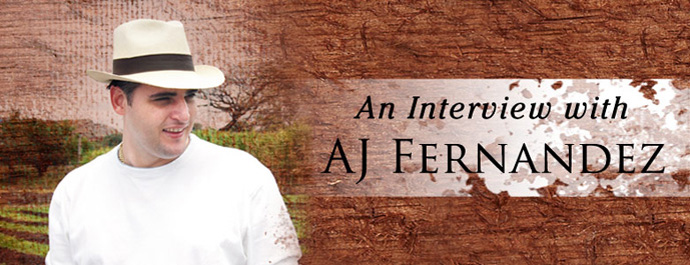  An Interview With AJ Fernandez content main image