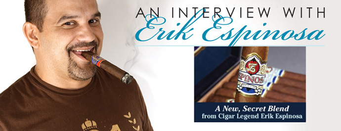 Interview With Erik Espinosa content main image
