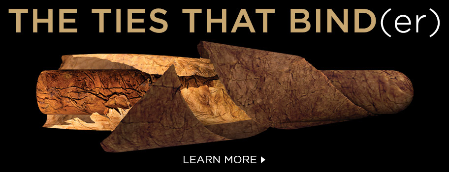 The Ties That Bind(er) content main image